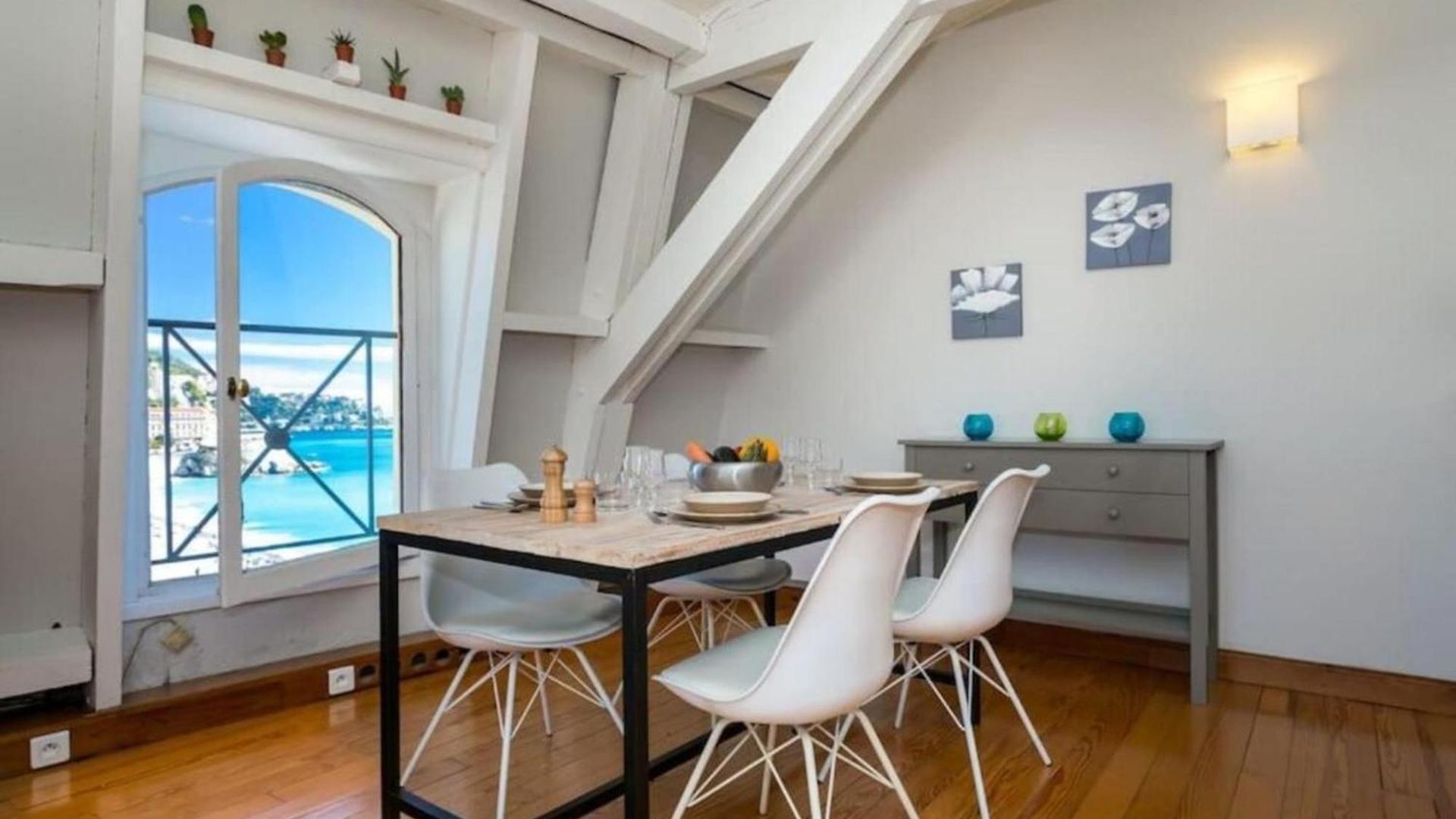 My Casa - Etats Unis 896 - Magic View Rooftop Terrace Nice