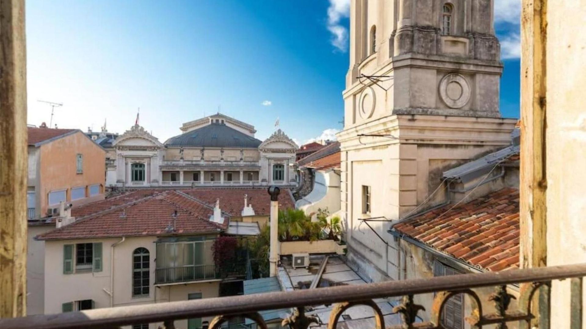 Mari 74 - Ac In Old Town Close To * Nice