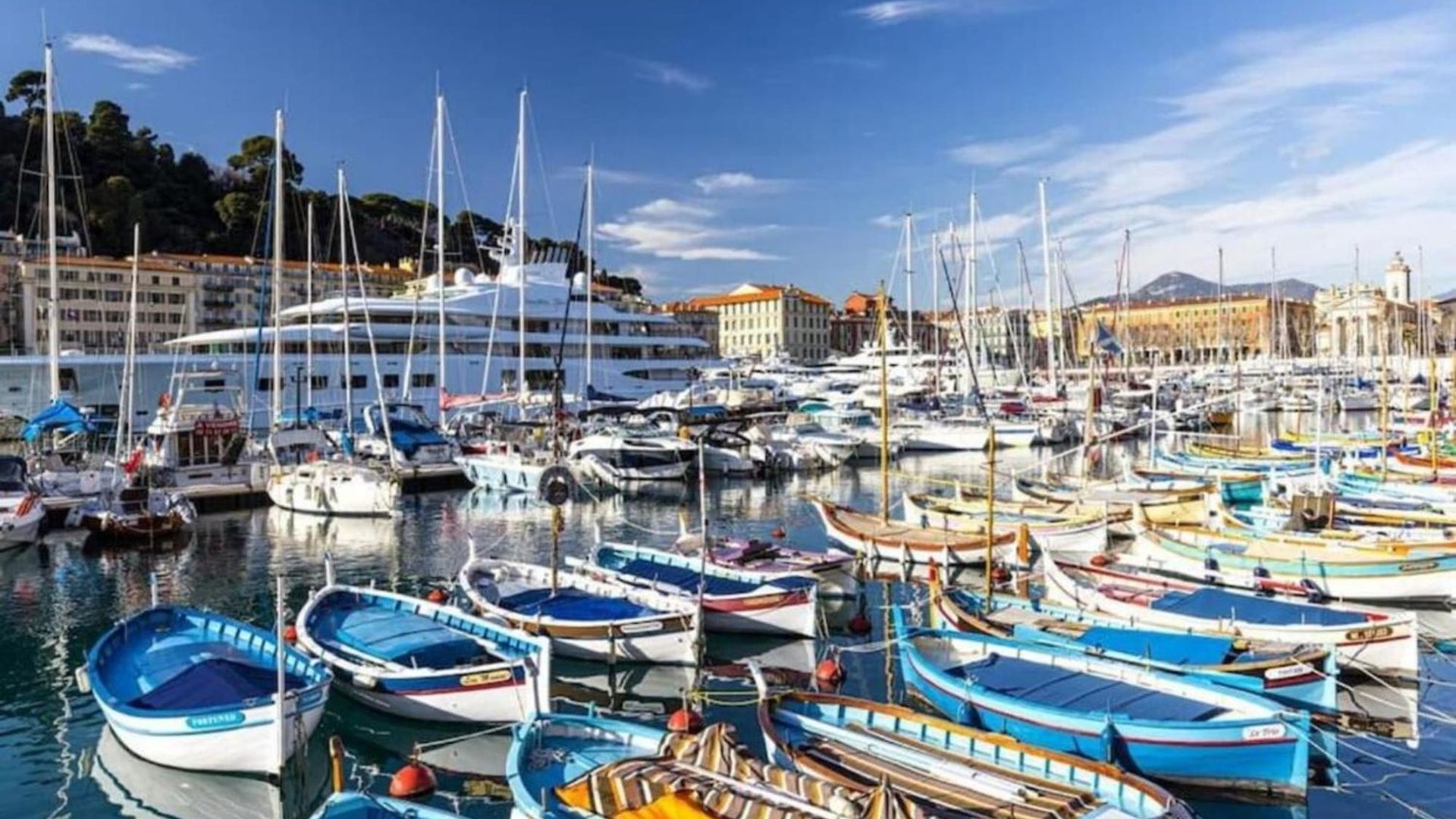 My Casa - Moulin - Stunning 1 Bedroom On The Port Nice
