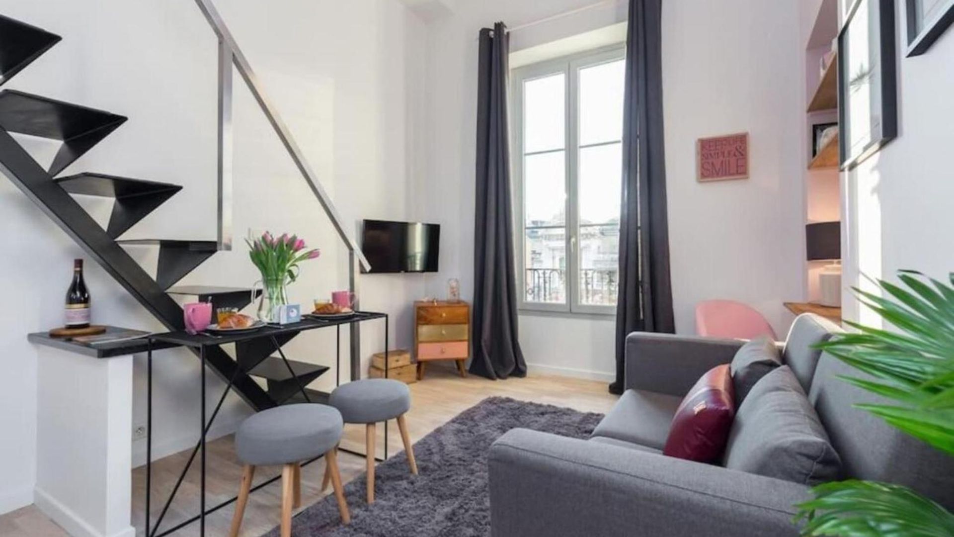 Mari 74 - Ac In Old Town Close To Appartement *
