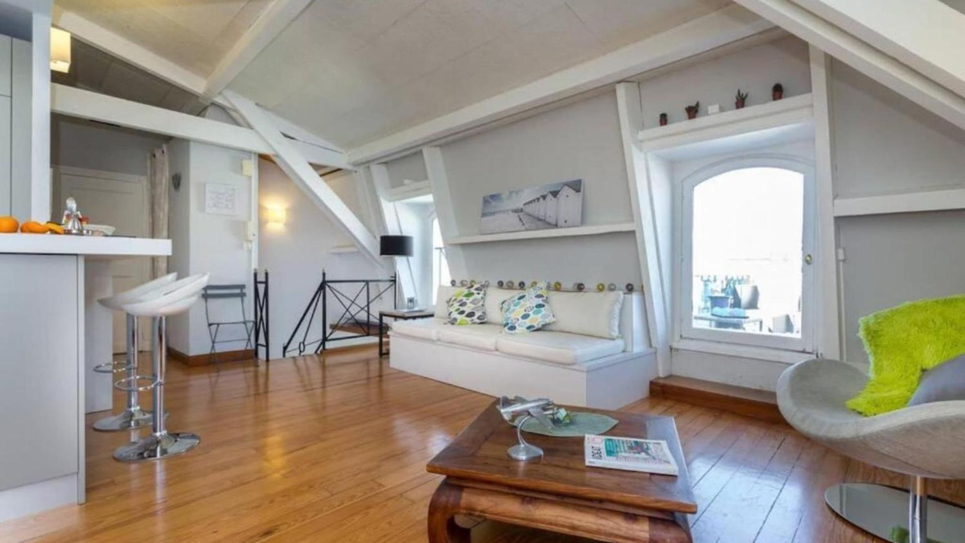 Appartement My Casa - Etats Unis 896 - Magic View Rooftop Terrace Nice