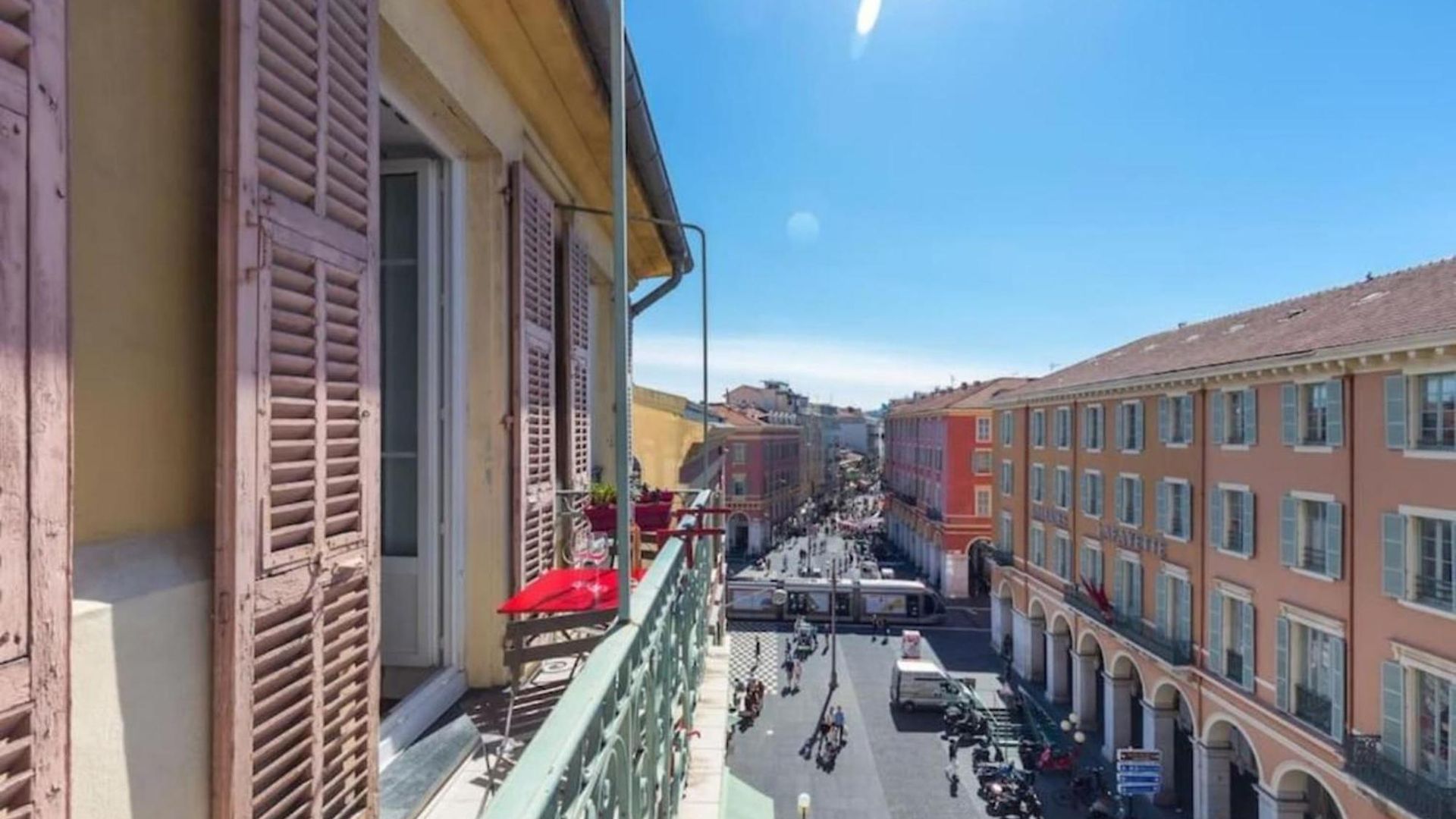 My Casa - Gioffredo 55 - 2 Beds W Ac On Massena Square * Nice