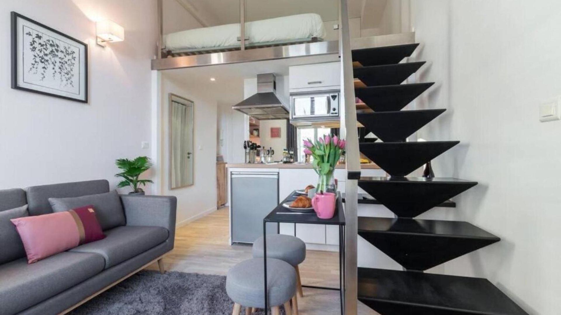 Mari 74 - Ac In Old Town Close To Appartement