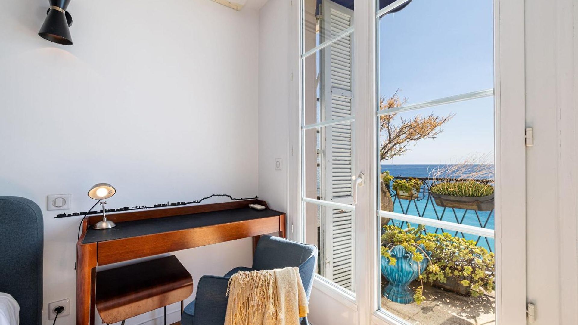 My Casa - Etat Unis 93 Indigo - Amazing Sea View Aprt With Ac
