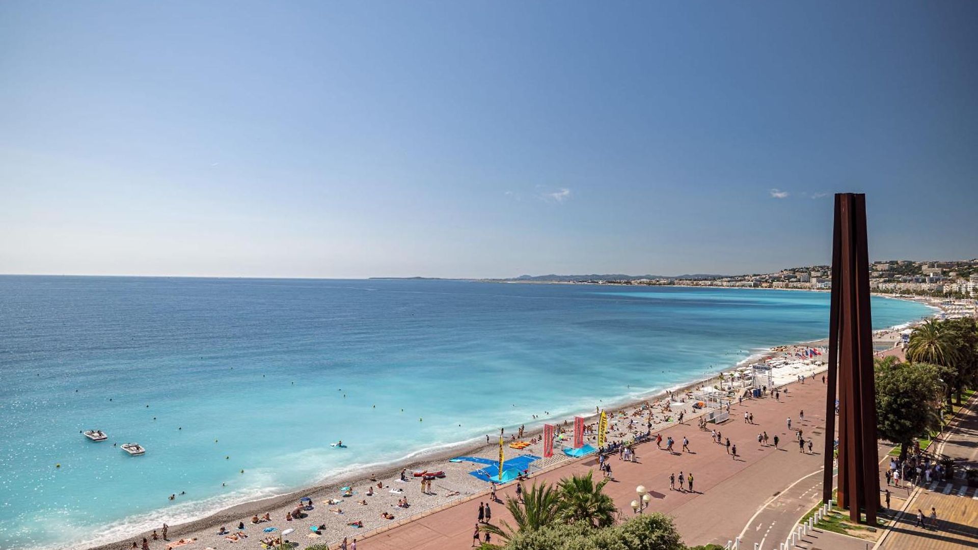 My Casa - Etat Unis 93 Indigo - Amazing Sea View Aprt With Ac Nice