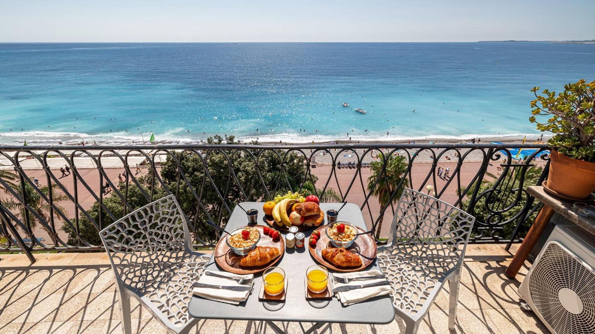 Appartement My Casa - Etat Unis 93 Indigo - Amazing Sea View Aprt With Ac *
