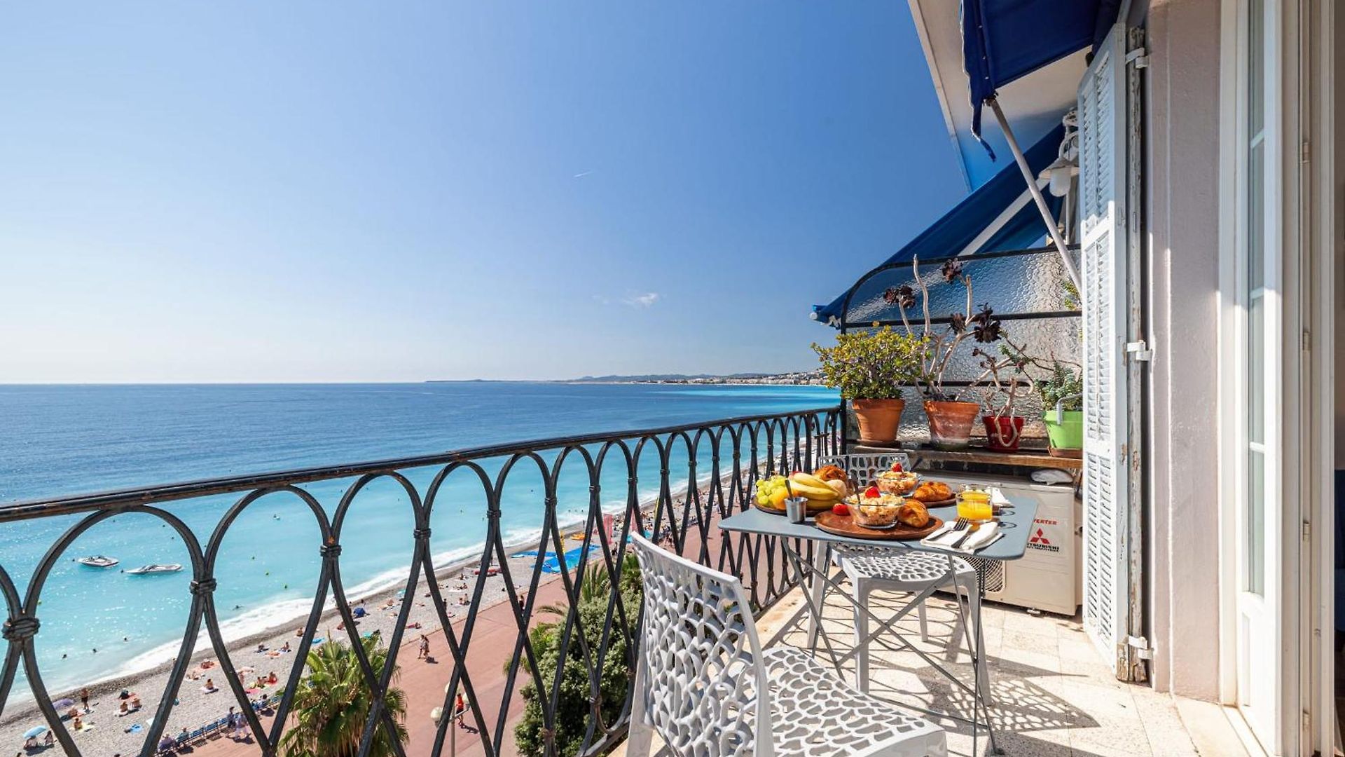 My Casa - Etat Unis 93 Indigo - Amazing Sea View Aprt With Ac
