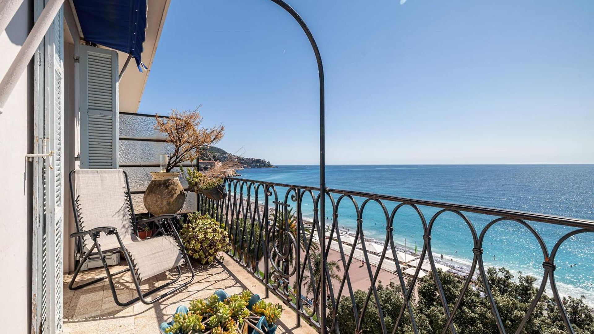 My Casa - Etat Unis 93 Indigo - Amazing Sea View Aprt With Ac Appartement *
