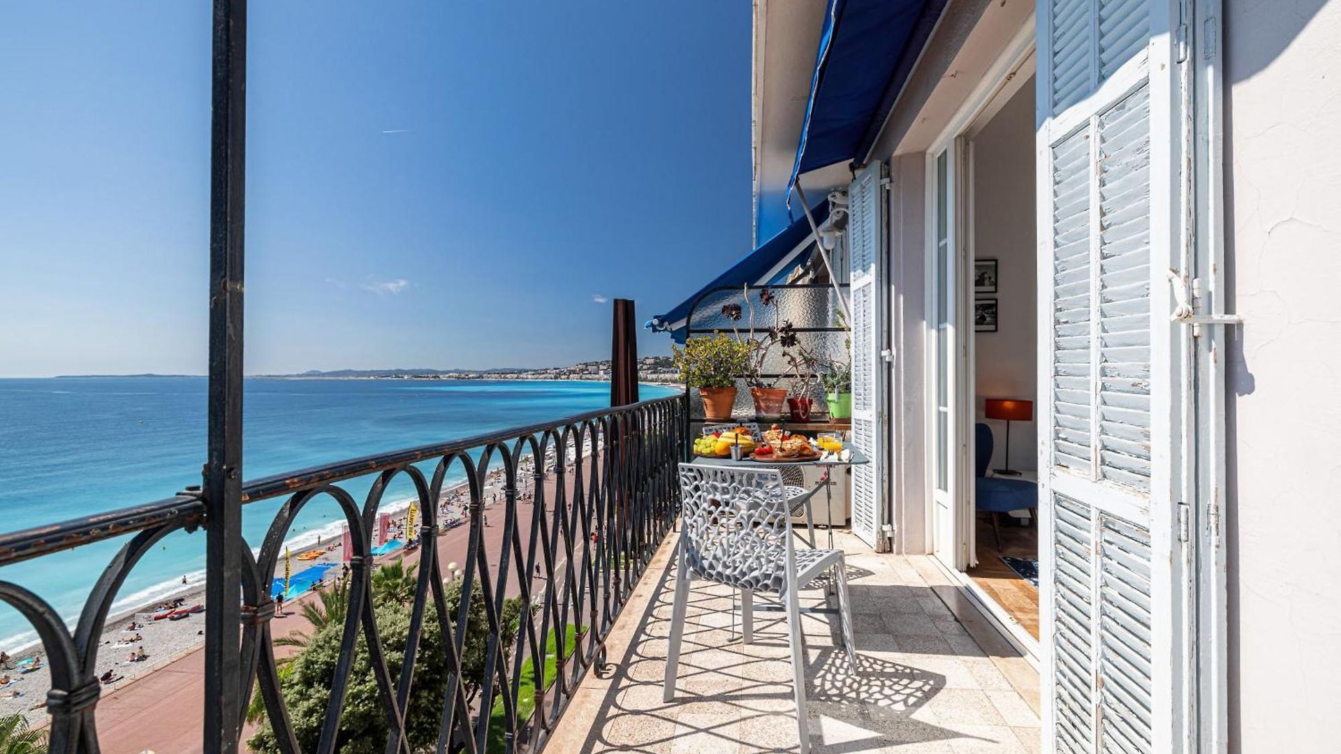 Appartement My Casa - Etat Unis 93 Indigo - Amazing Sea View Aprt With Ac *