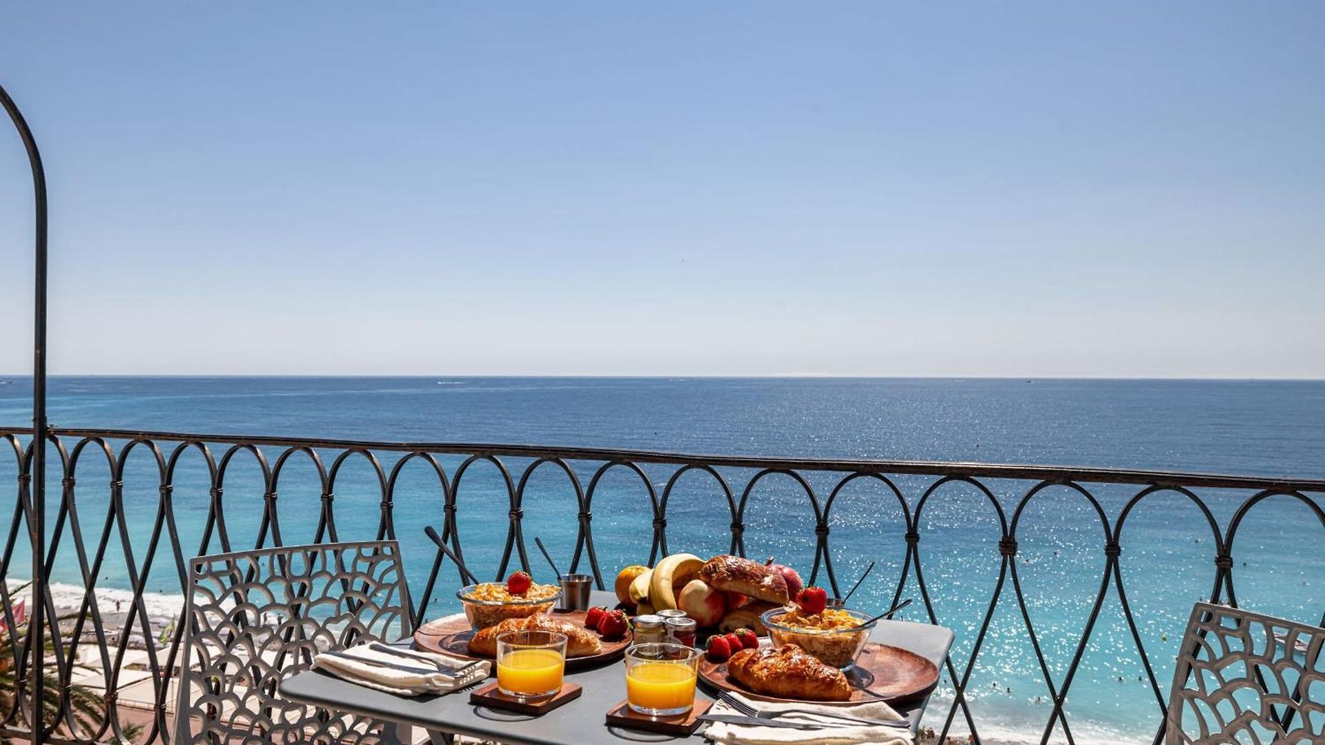My Casa - Etat Unis 93 Indigo - Amazing Sea View Aprt With Ac Nice
