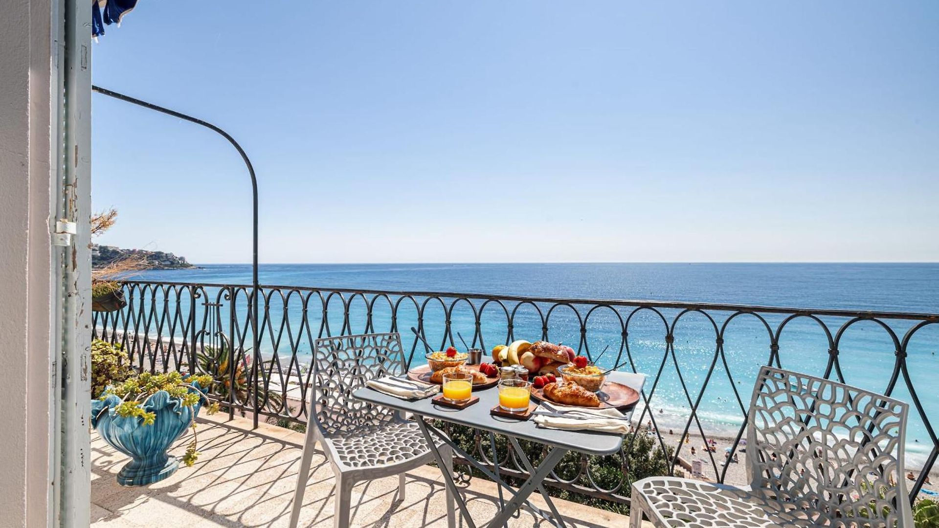 My Casa - Etat Unis 93 Indigo - Amazing Sea View Aprt With Ac * Nice