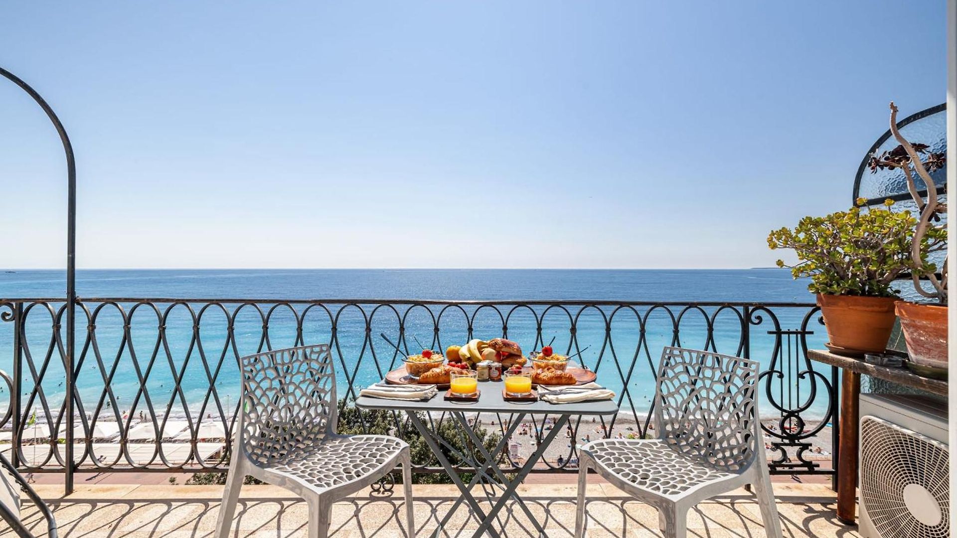 My Casa - Etat Unis 93 Indigo - Amazing Sea View Aprt With Ac