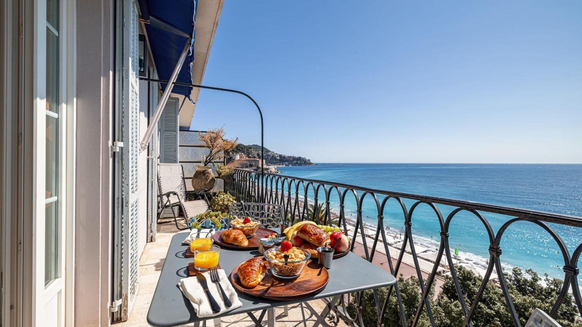 My Casa - Etat Unis 93 Indigo - Amazing Sea View Aprt With Ac Appartement *