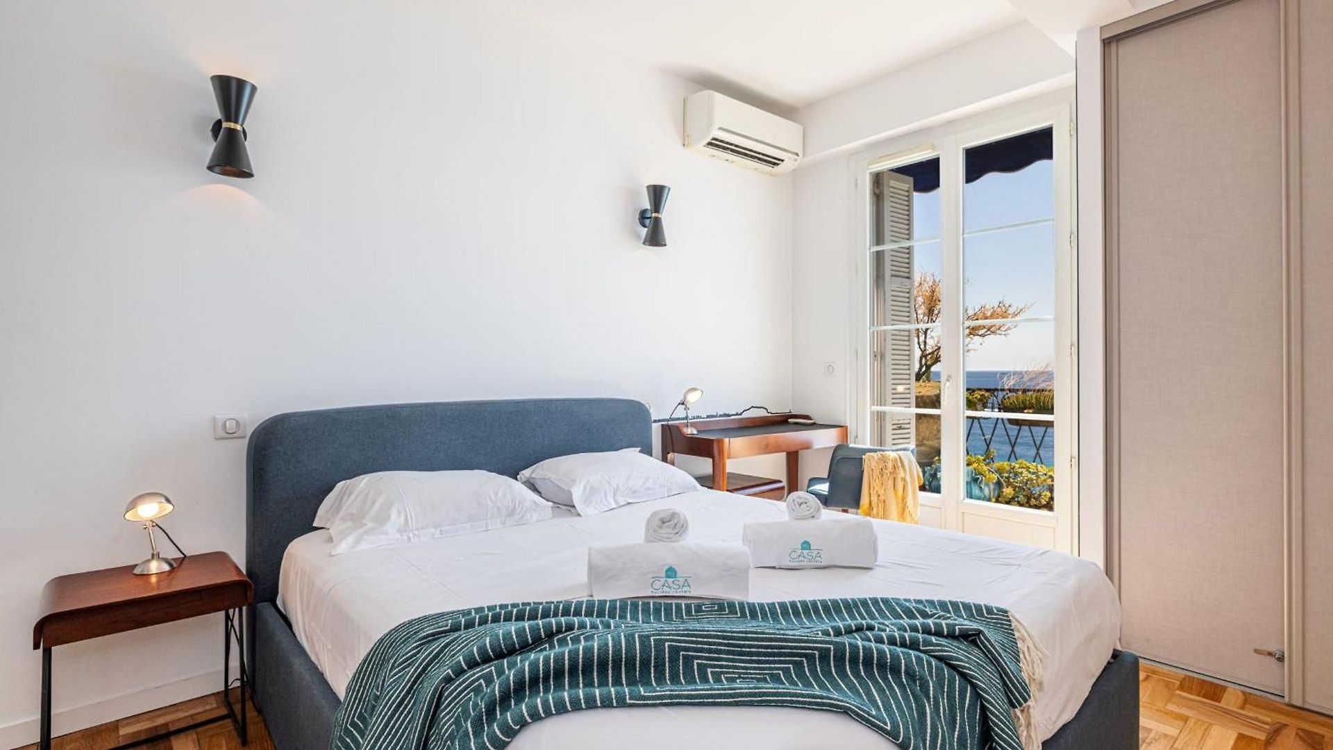My Casa - Etat Unis 93 Indigo - Amazing Sea View Aprt With Ac Appartement