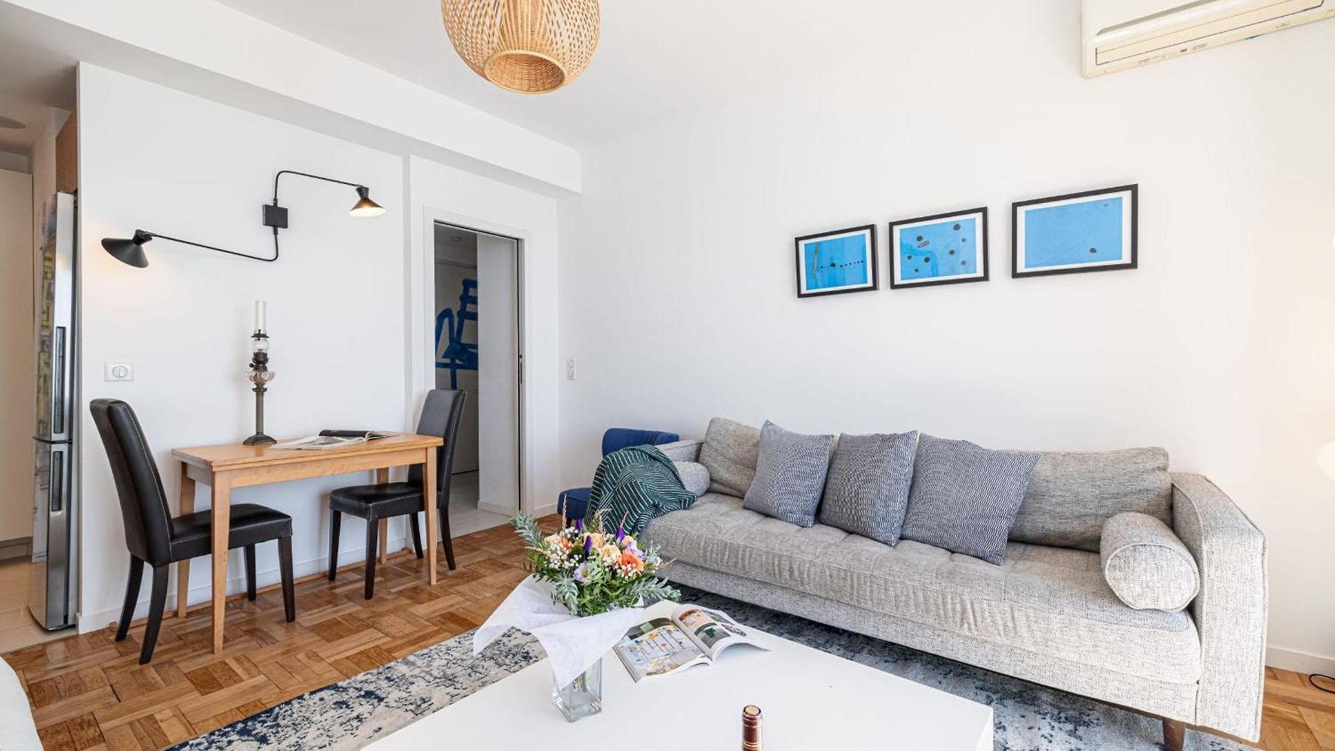Appartement My Casa - Etat Unis 93 Indigo - Amazing Sea View Aprt With Ac *