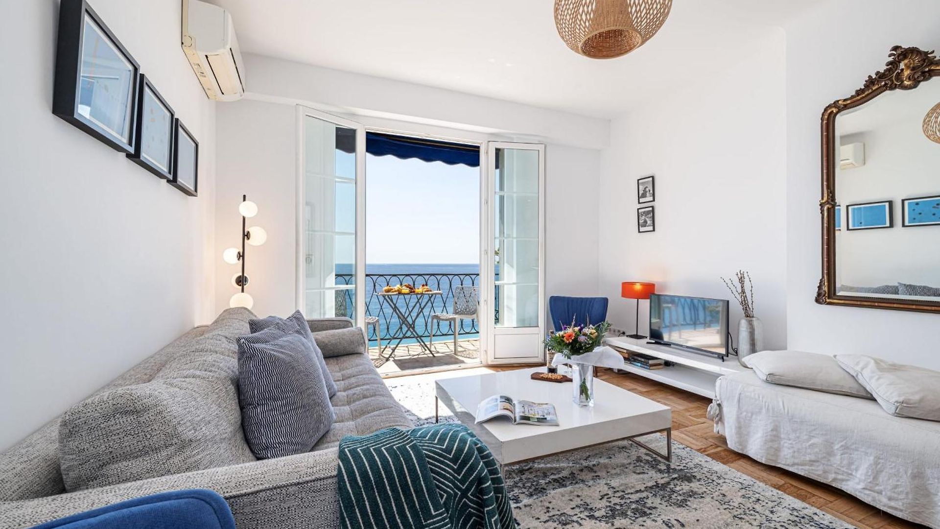 My Casa - Etat Unis 93 Indigo - Amazing Sea View Aprt With Ac Appartement