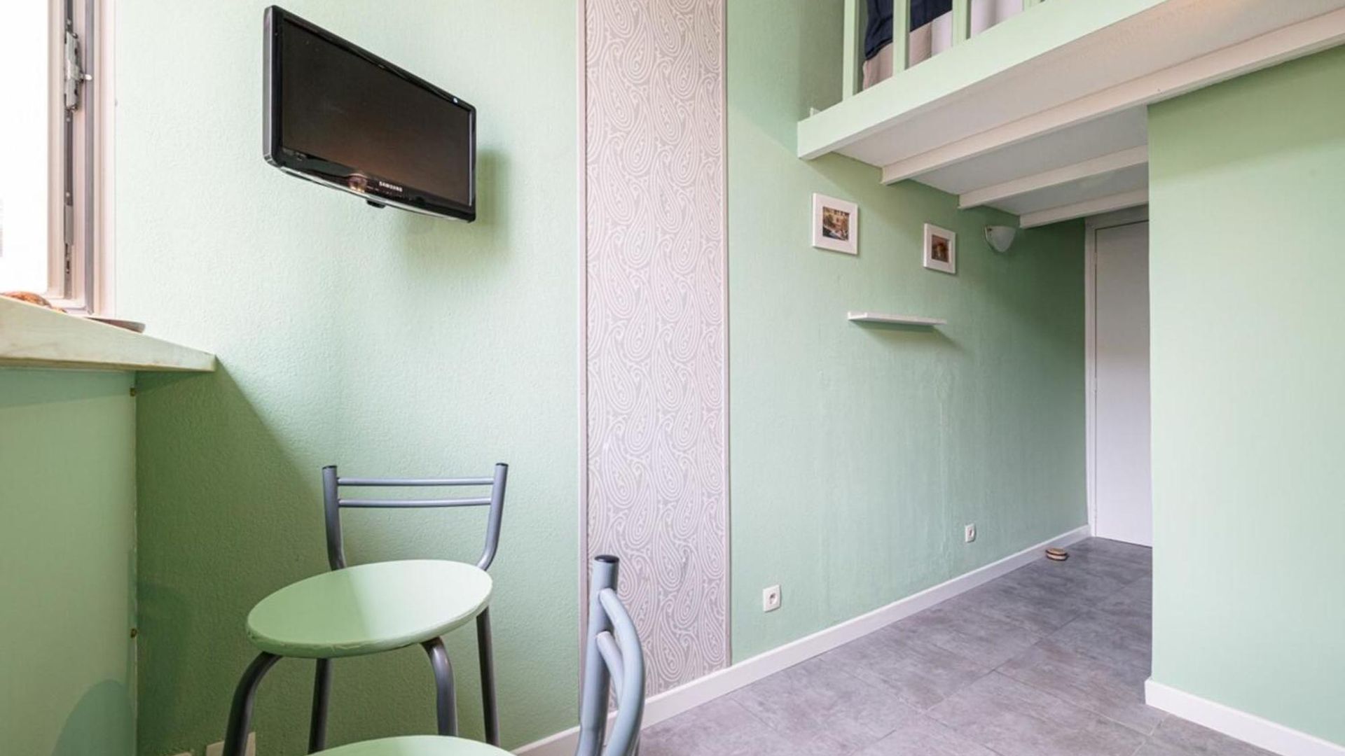 My Casa - Siagre 35 - Near Main Avenue With Ac Apartment Nice