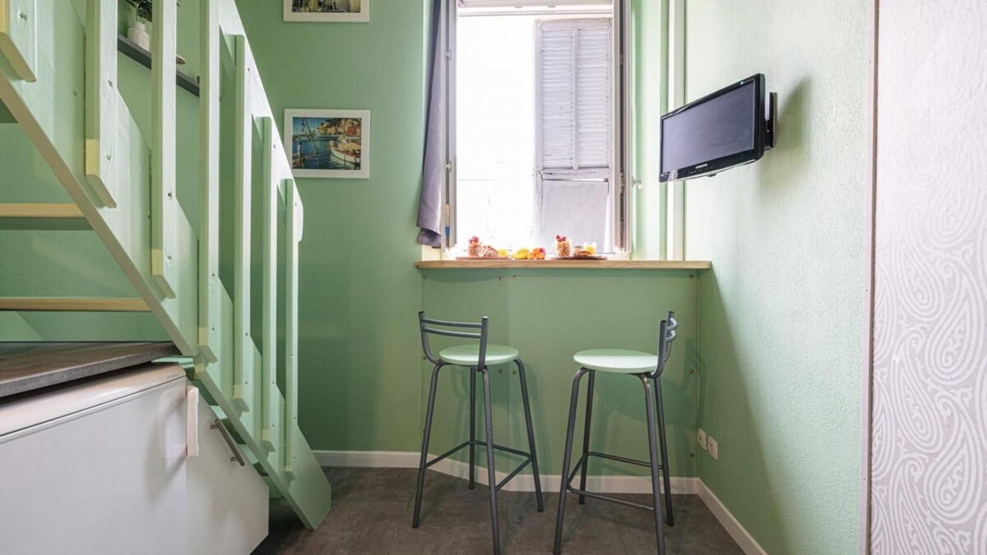 Apartment My Casa - Siagre 35 - Near Main Avenue With Ac Nice