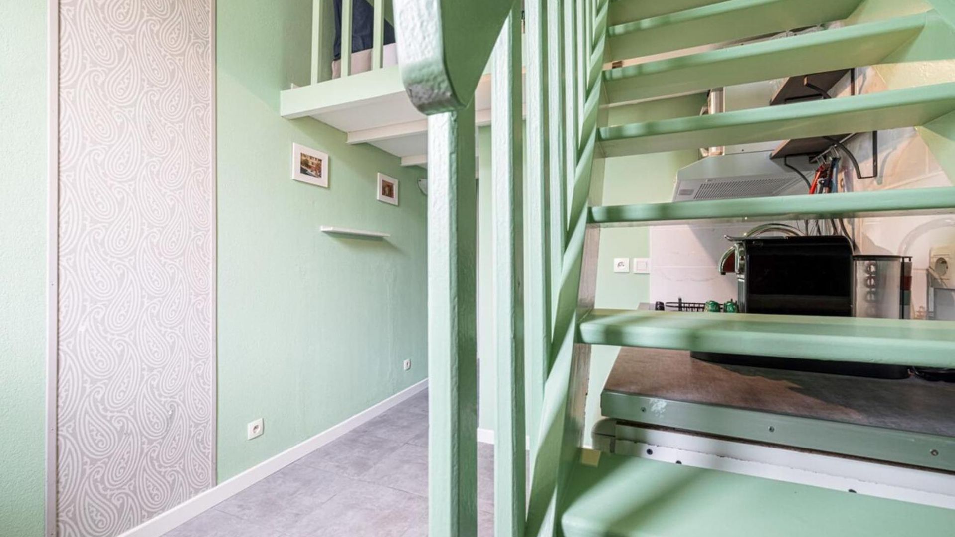 My Casa - Siagre 35 - Near Main Avenue With Ac Apartment Nice