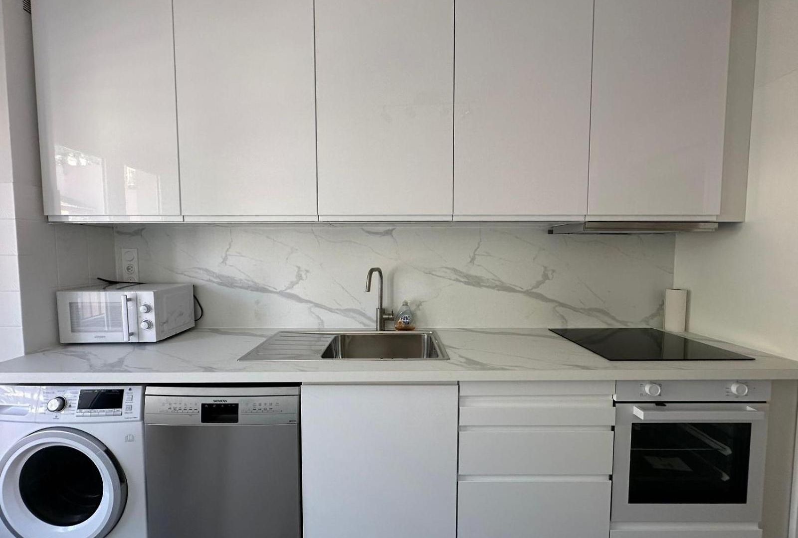 élégant 3 Pièces, 2 Chambres, 4 Pers, Clim, Wi-fi, Proche Des Plages * Nice