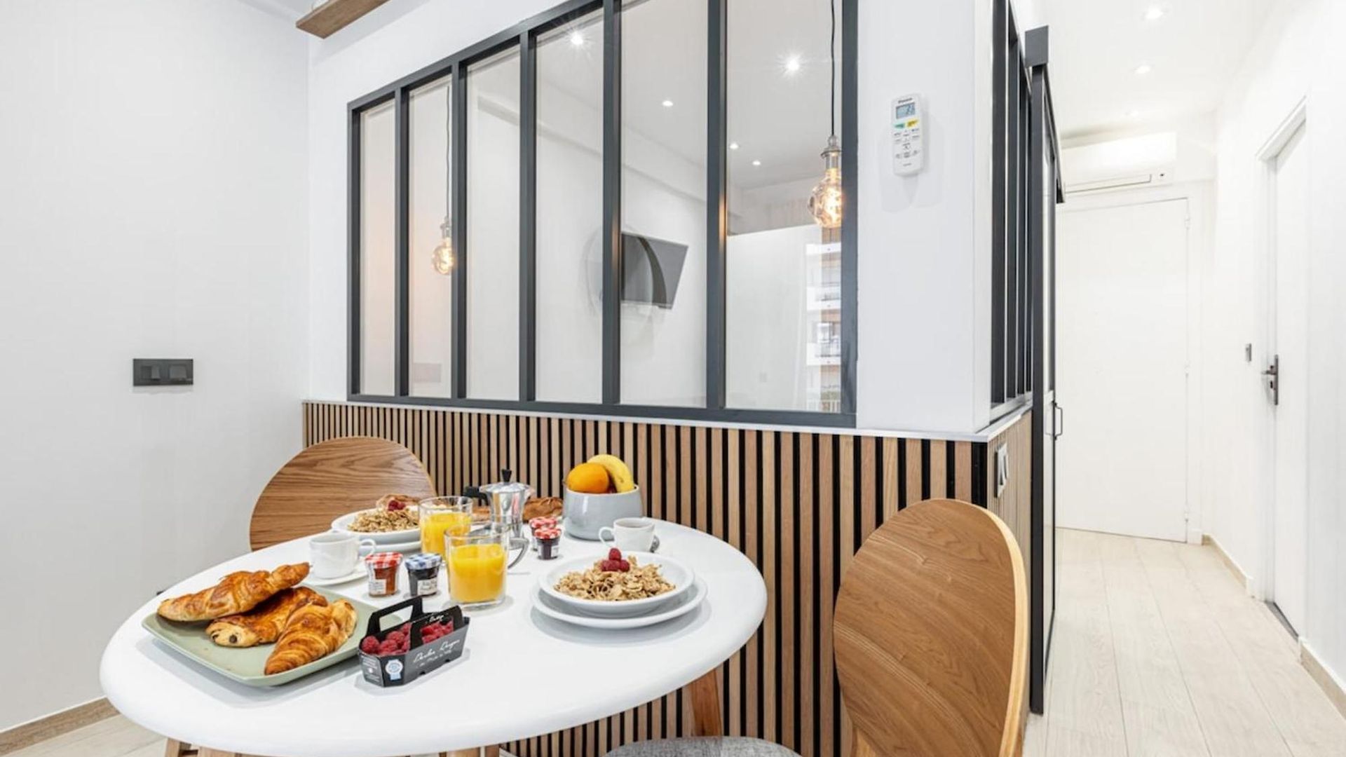 Appartement My Casa - Smolett - Superb Downtown W Ac *