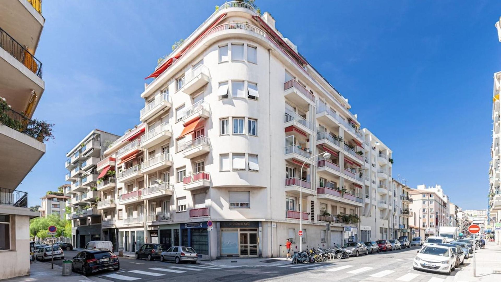 Appartement My Casa - Smolett - Superb Downtown W Ac Nice