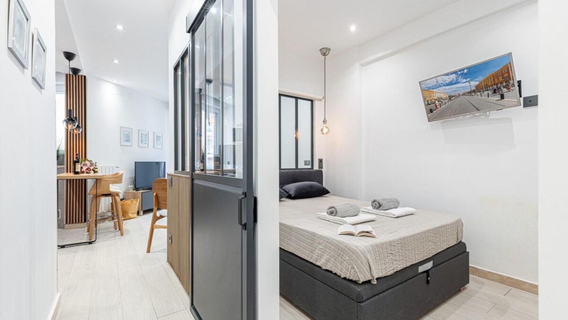 My Casa - Smolett - Superb Downtown W Ac * Nice