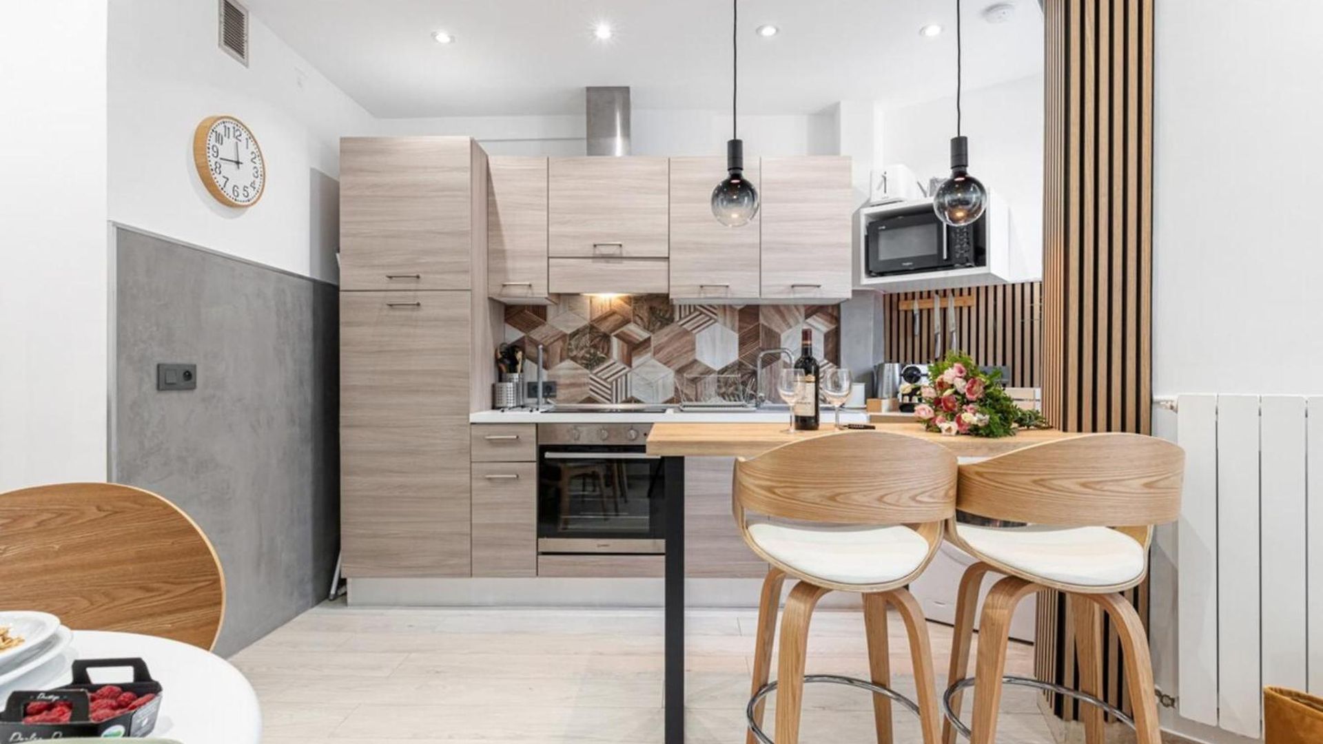 Appartement My Casa - Smolett - Superb Downtown W Ac *