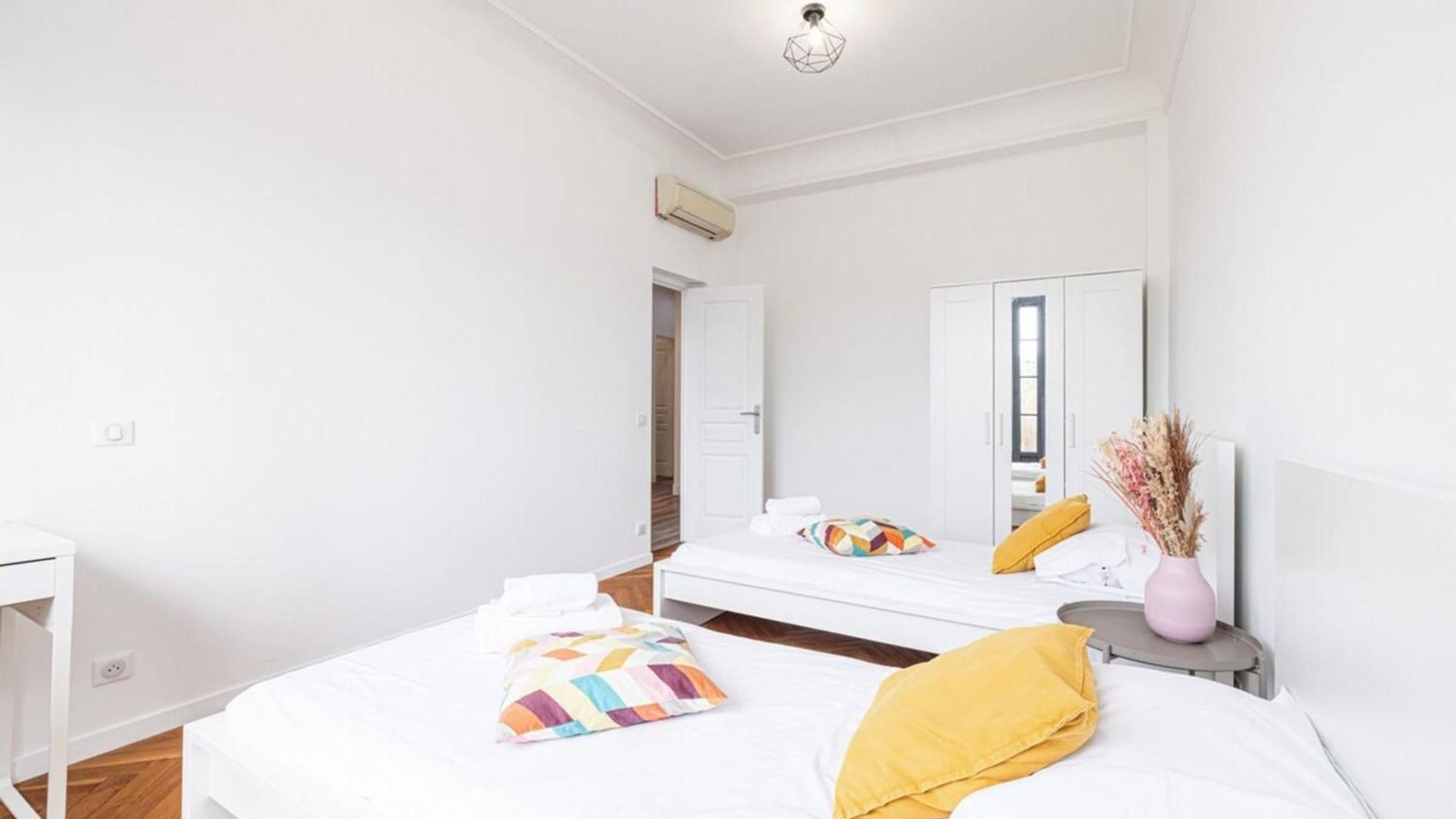 Appartement My Casa - Olivetto - Superb Center With Ac Nice