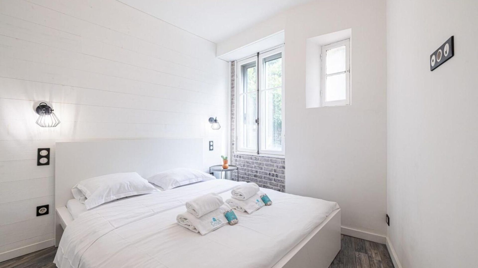My Casa - Olivetto - Superb Center With Ac Appartement Nice