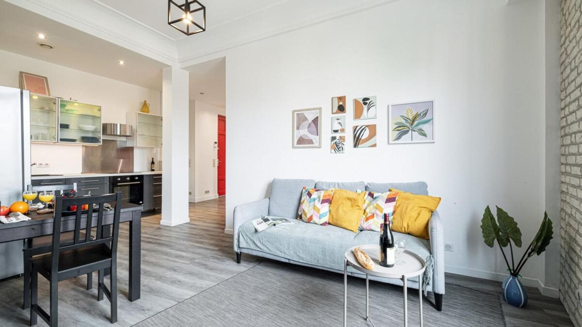 Appartement My Casa - Olivetto - Superb Center With Ac Nice