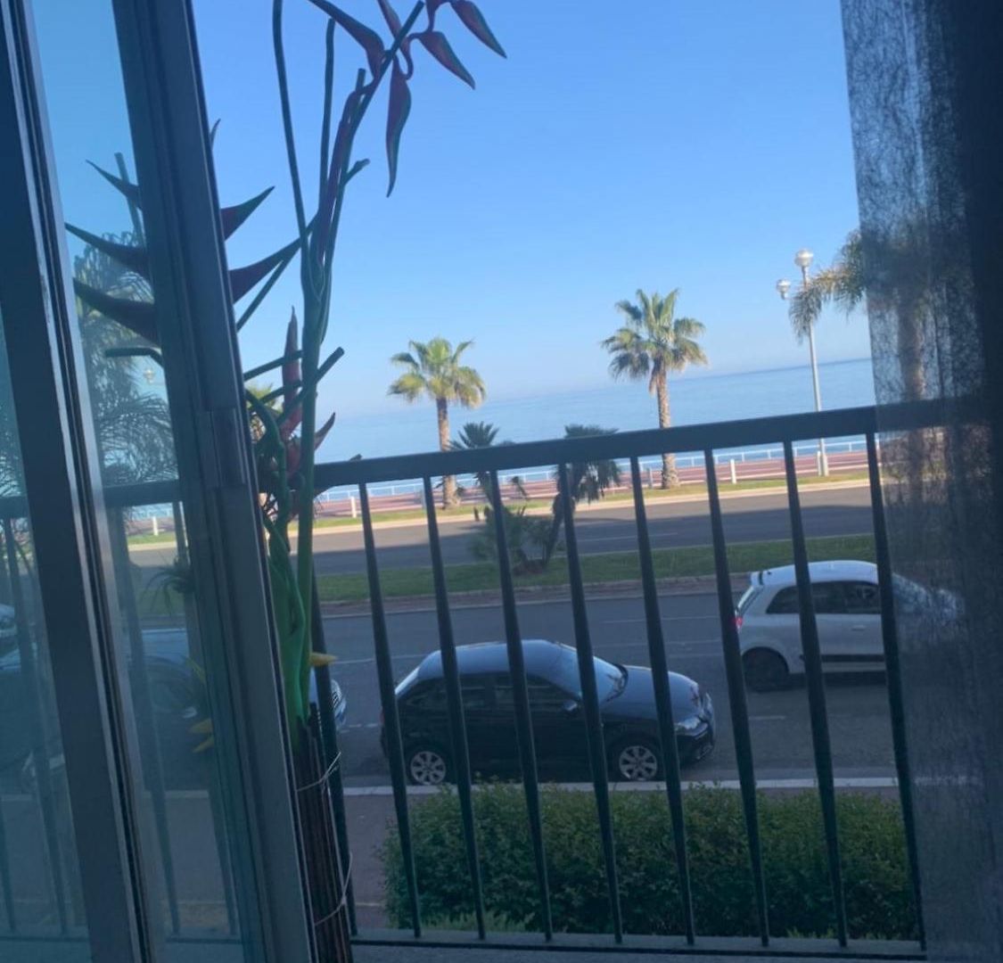 Promenade Des Vue Nice