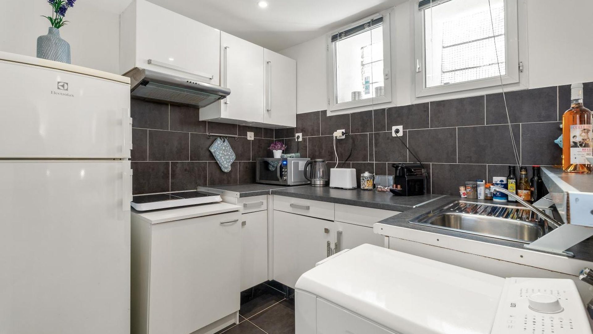 Renting - 5b Penchienatti - Charming Cozy Balcony Ac Massena Appartement *