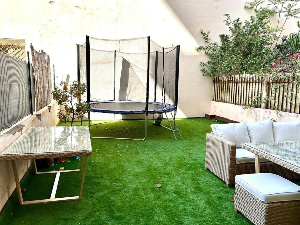 Apartment Wonderful And Garden Heart Of *