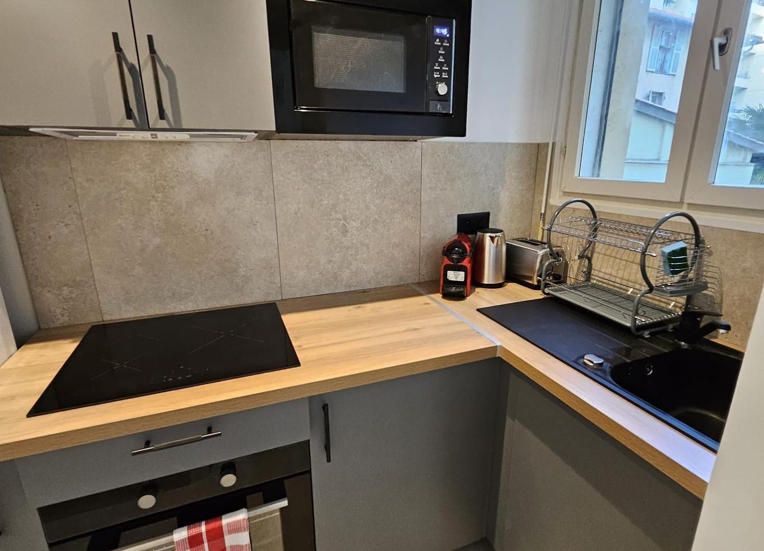 Appartement Idéal Calme Cosy Chaleureux Zen Mignon
