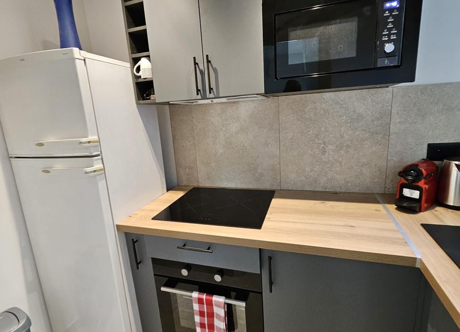Appartement Idéal Calme Cosy Chaleureux Zen Mignon Nice