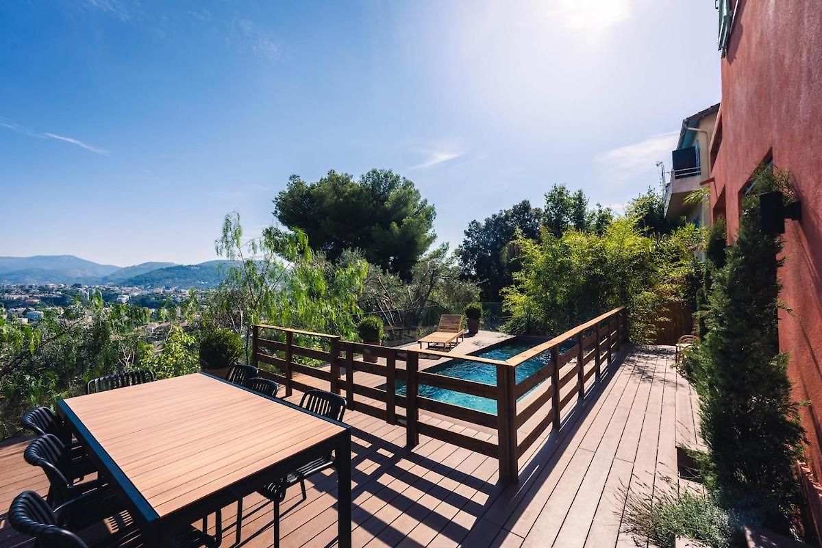 Sublime D'architecte, Piscine Et Parking Villa *