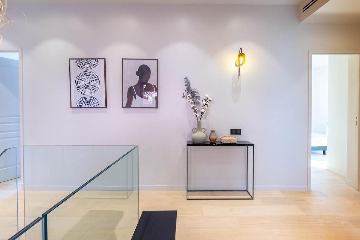 Sublime D'architecte, Piscine Et Parking Villa