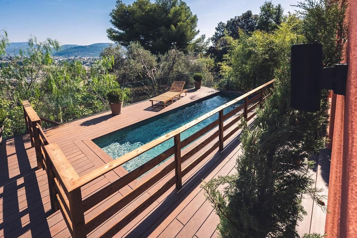 Sublime D'architecte, Piscine Et Parking *
