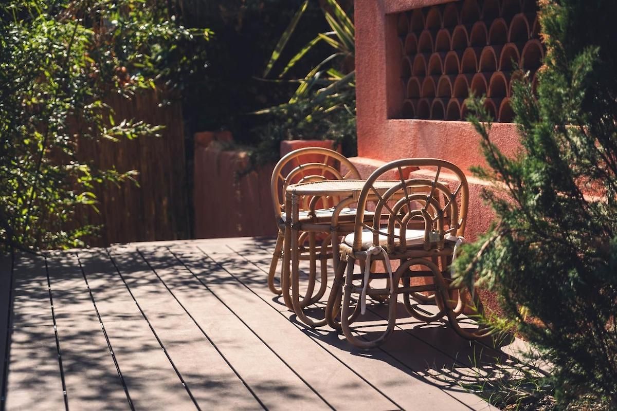 Sublime D'architecte, Piscine Et Parking Nice