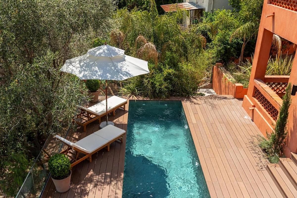 Villa Sublime D'architecte, Piscine Et Parking