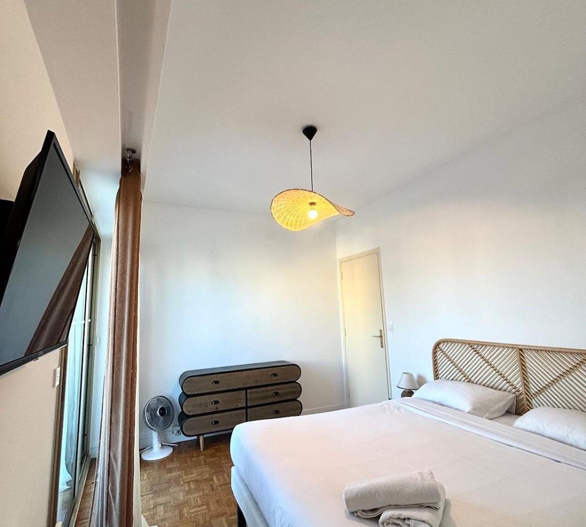 Nice, Exceptional Sea View, Floor, Parking Nice