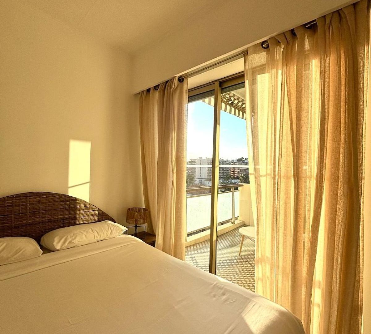 Nice, Exceptional Sea View, Floor, Parking * Nice