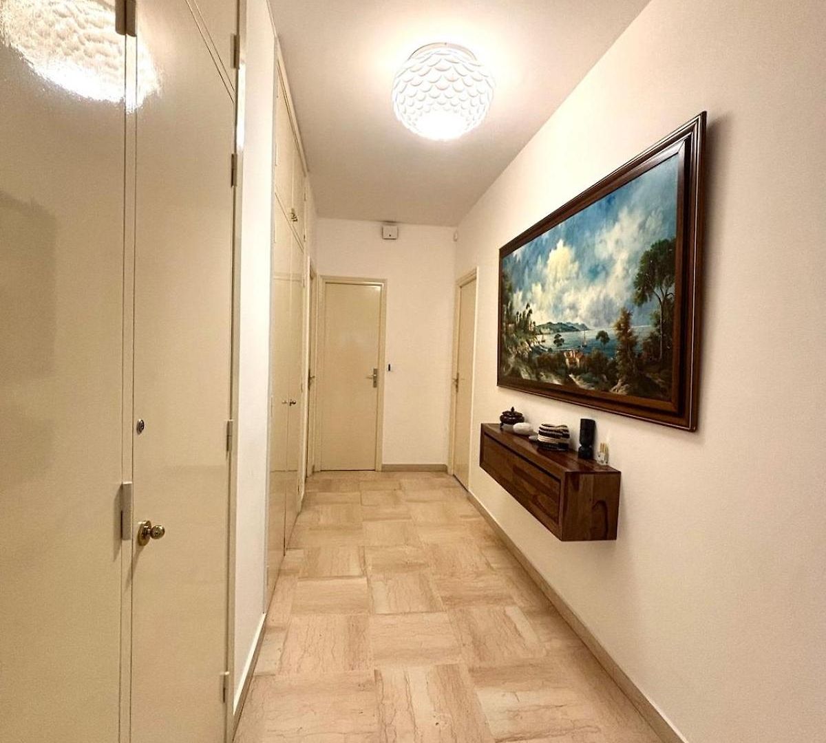 Nice, Exceptional Sea View, Floor, Parking Apartment *