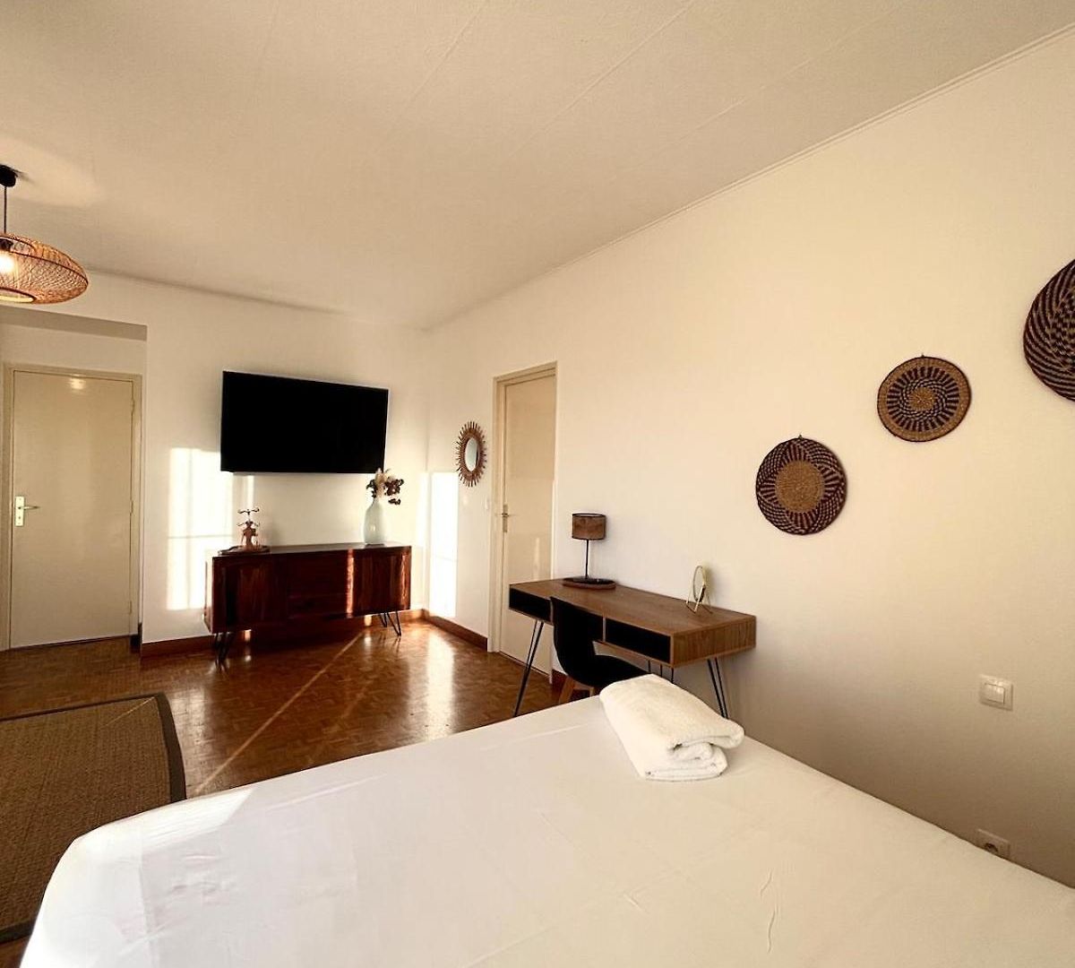 Nice, Exceptional Sea View, Floor, Parking Nice
