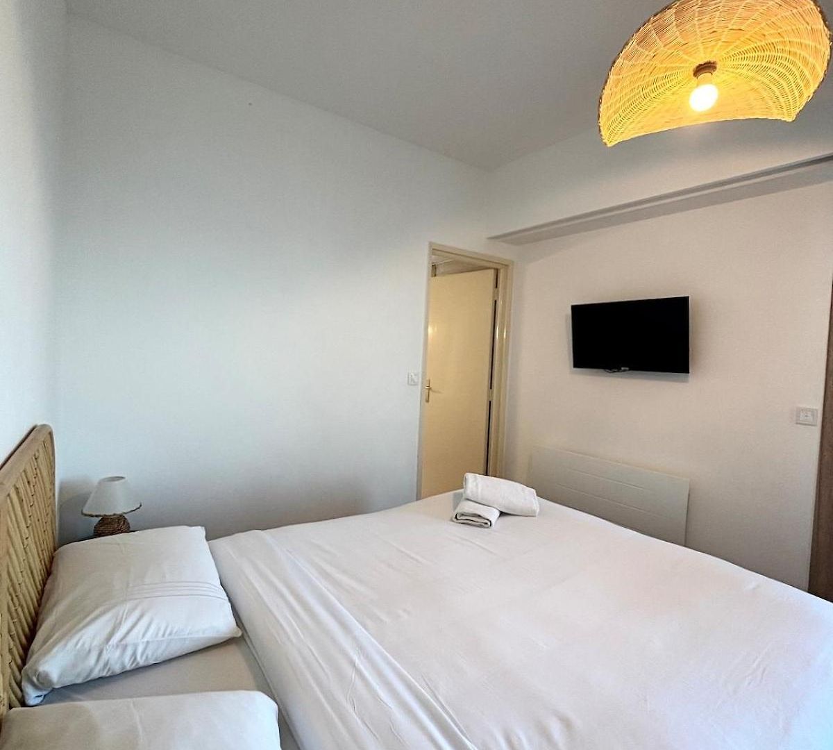 Nice, Exceptional Sea View, Floor, Parking * Nice