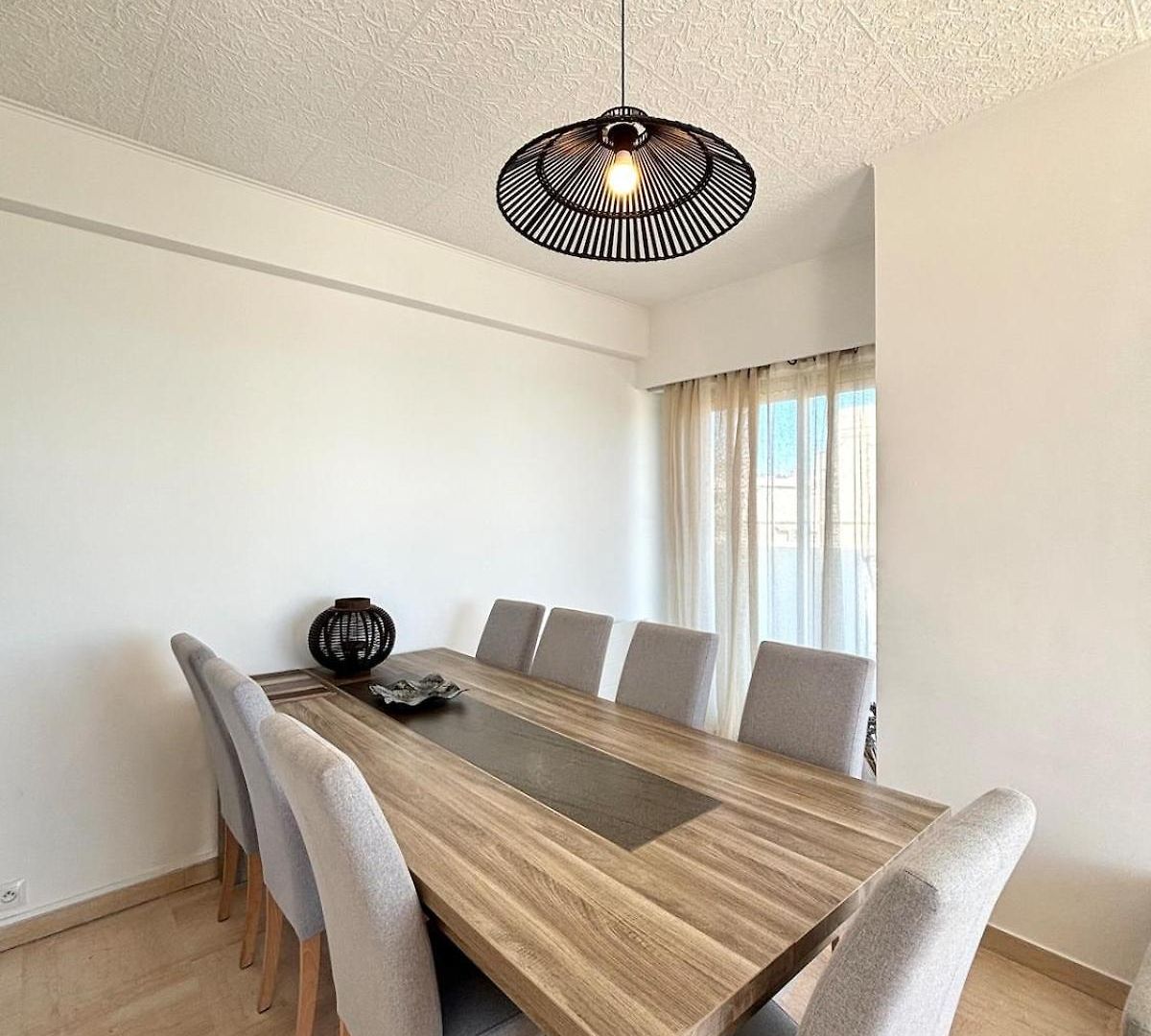 Nice, Exceptional Sea View, Floor, Parking
