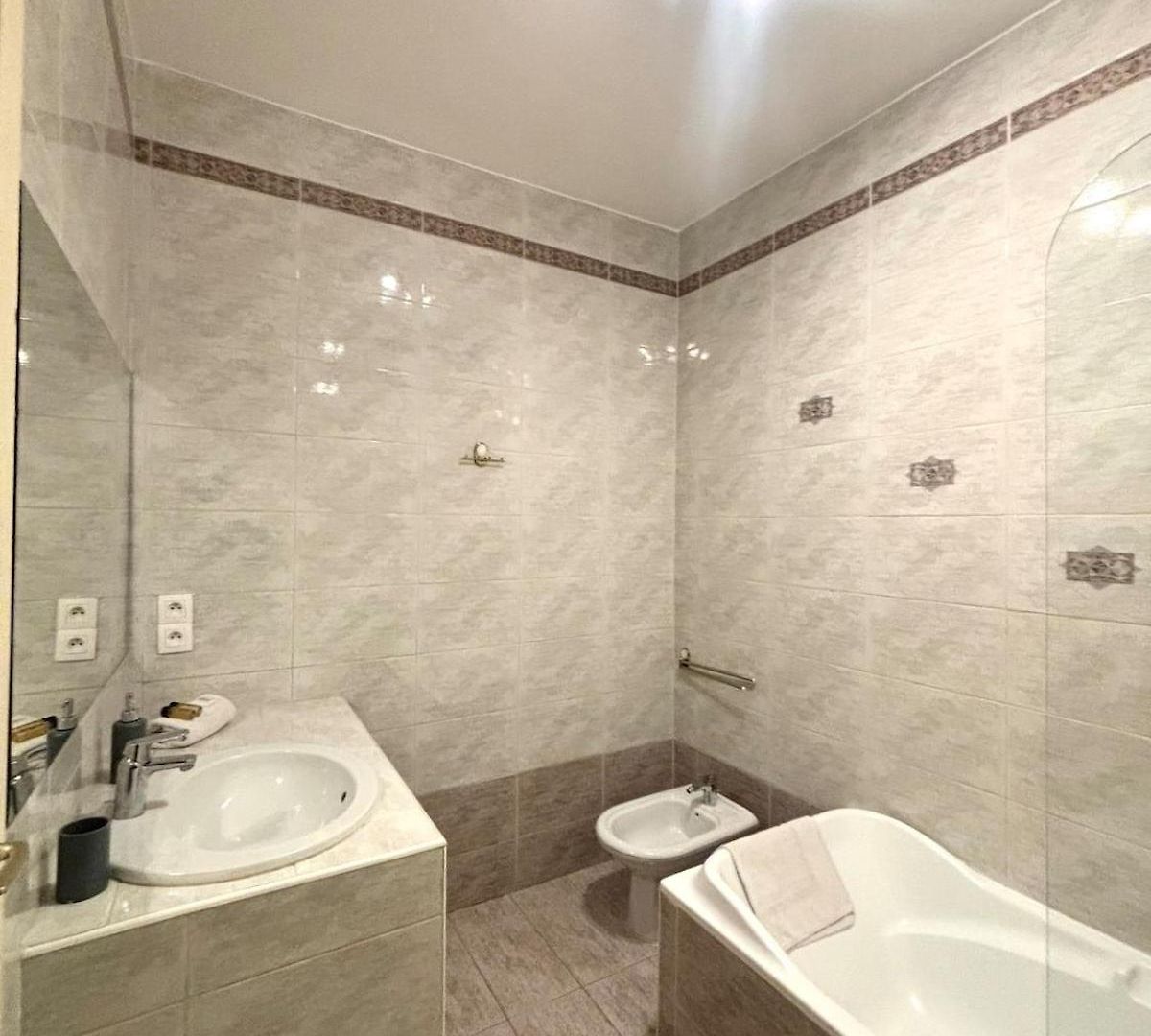 Nice, Exceptional Sea View, Floor, Parking Apartment *