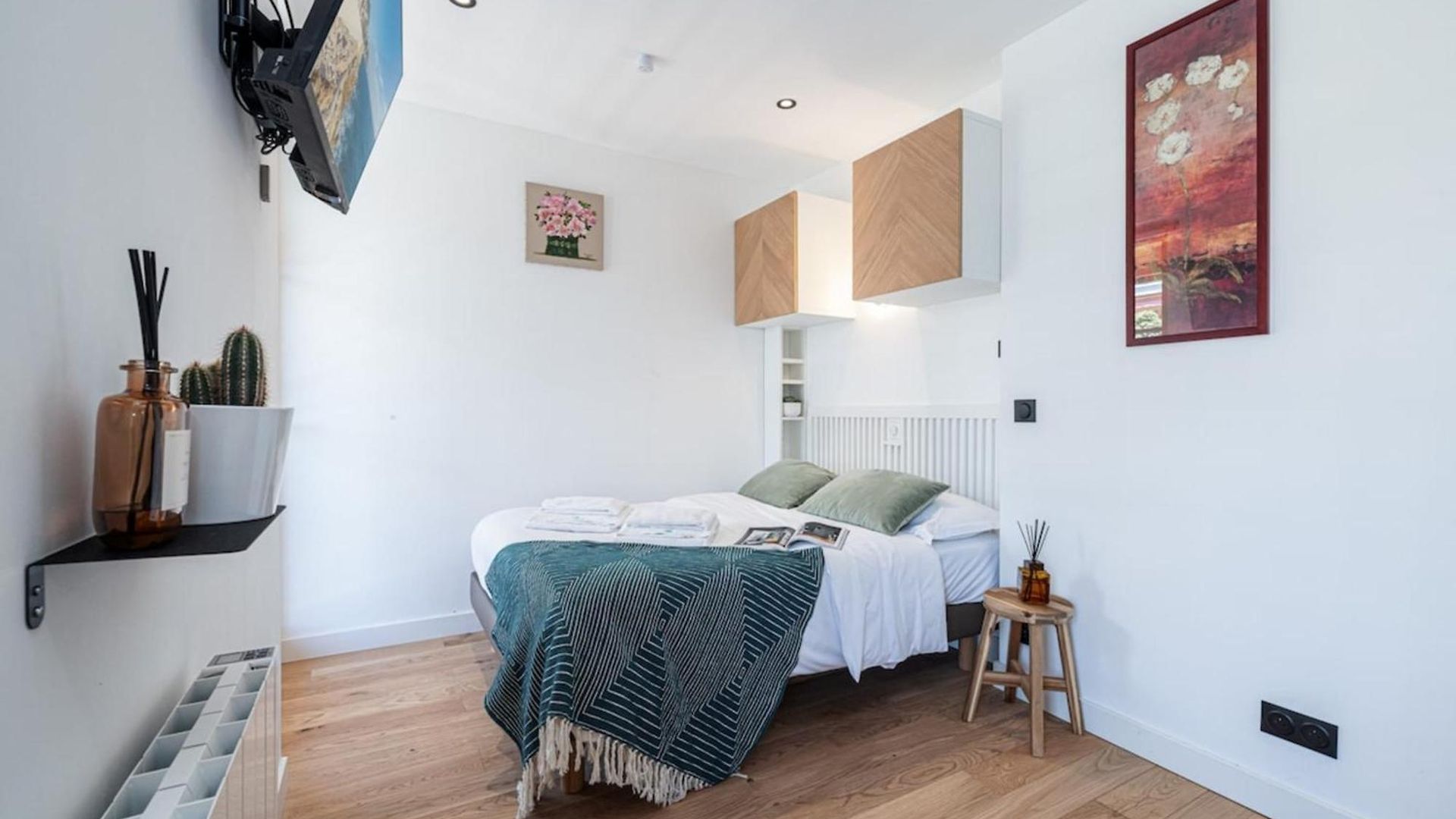 My Casa - Buffa 3-53 - Superb Center Appartement Nice