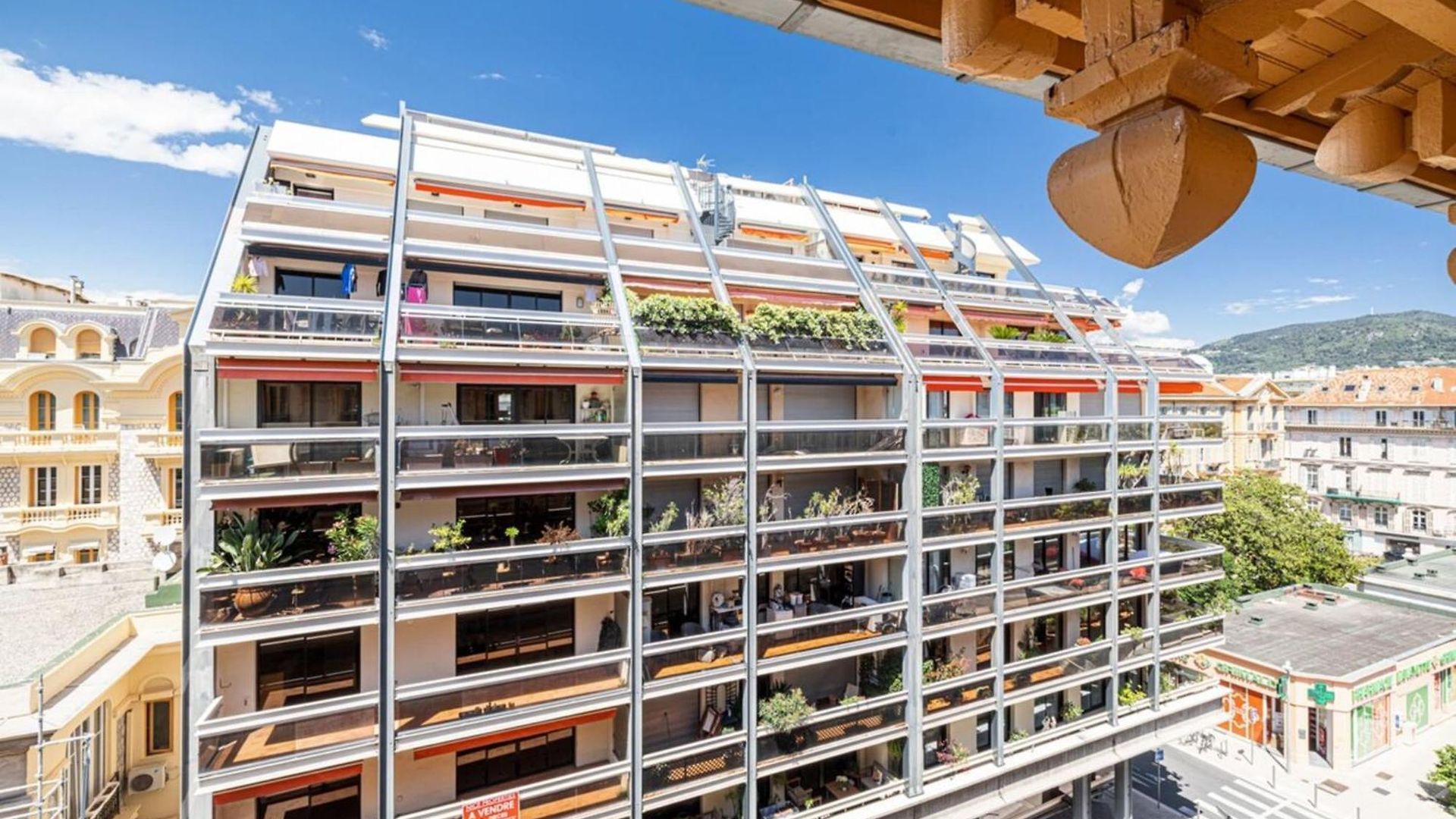 Appartement My Casa - Buffa 3-53 - Superb Center Nice